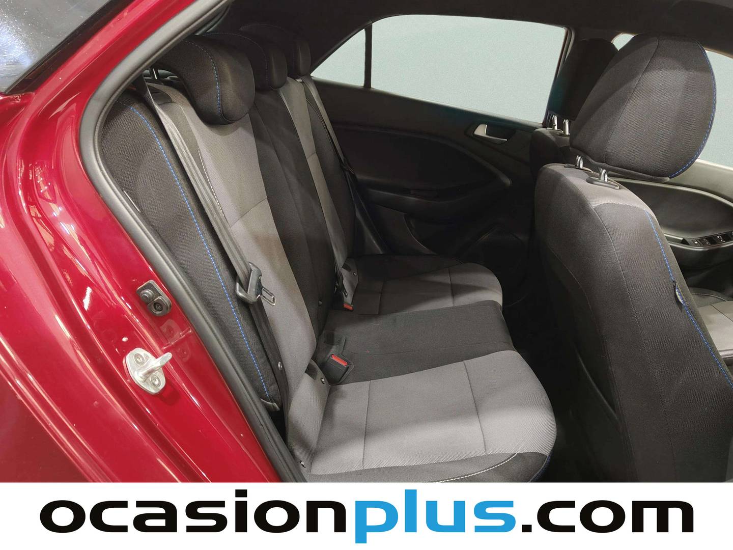 Hyundai i20 Hyundai i20 1.2 MPI Klass Go! Nav (85 CV) de ocasión