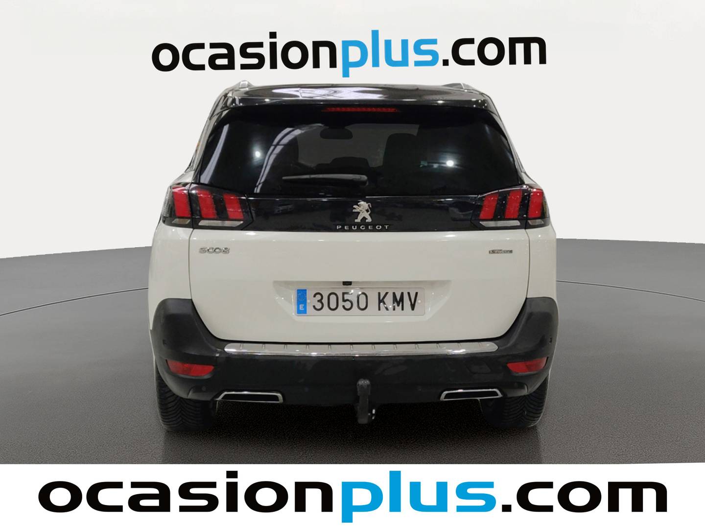 Foto Peugeot 5008 Peugeot 5008 1.5L BlueHDi S&S GT Line (130 CV) 7 PLAZAS