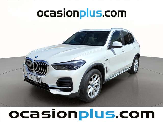 BMW X5 xDrive45e (394 CV) de segunda mano