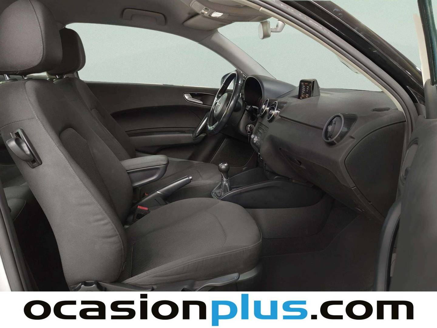 Foto asientos traseros Audi A1 Audi A1 Adrenalin 1.4 TDI ultra (90 CV)