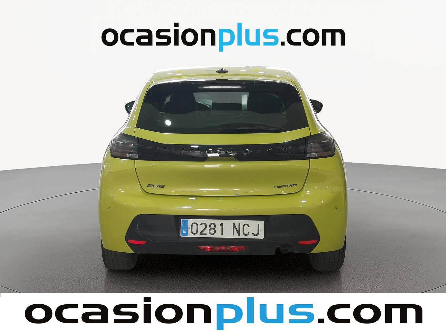 Peugeot 208 Peugeot 208 Style Hybrid 110 eDCS6 (110 CV) al mejor precio