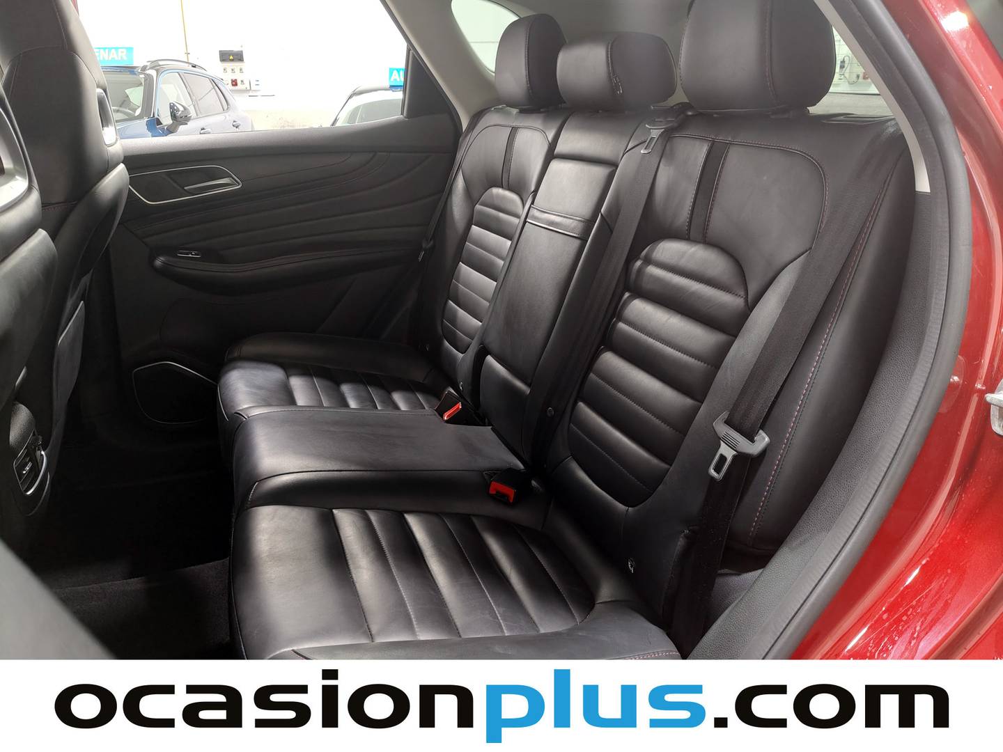 Foto asientos traseros MG eHS MG eHS 1.5 T-GDI PHEV Luxury (258 CV)