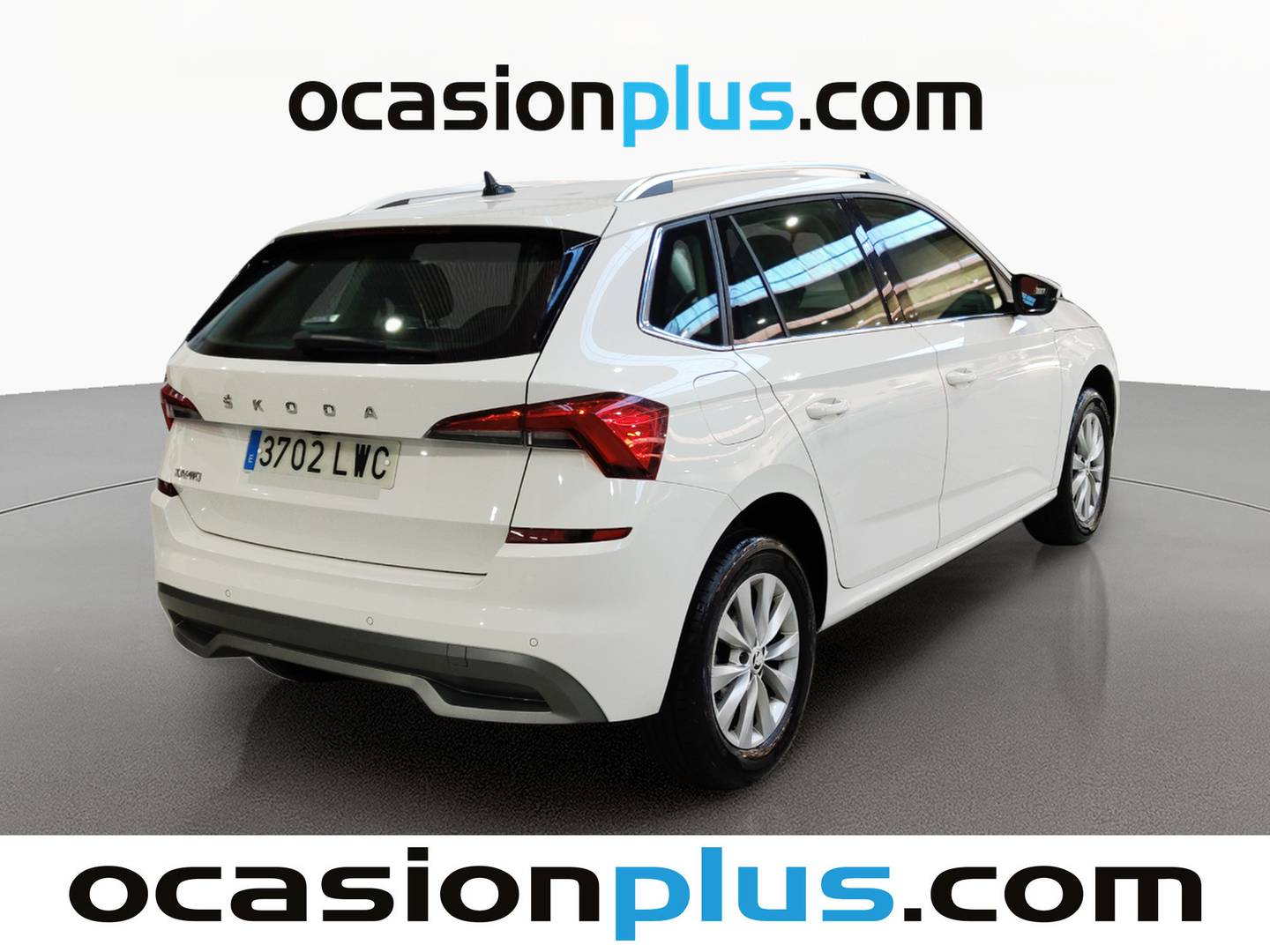 Foto Skoda Kamiq Skoda Kamiq 1.0 TSI Ambition DSG (110 CV)