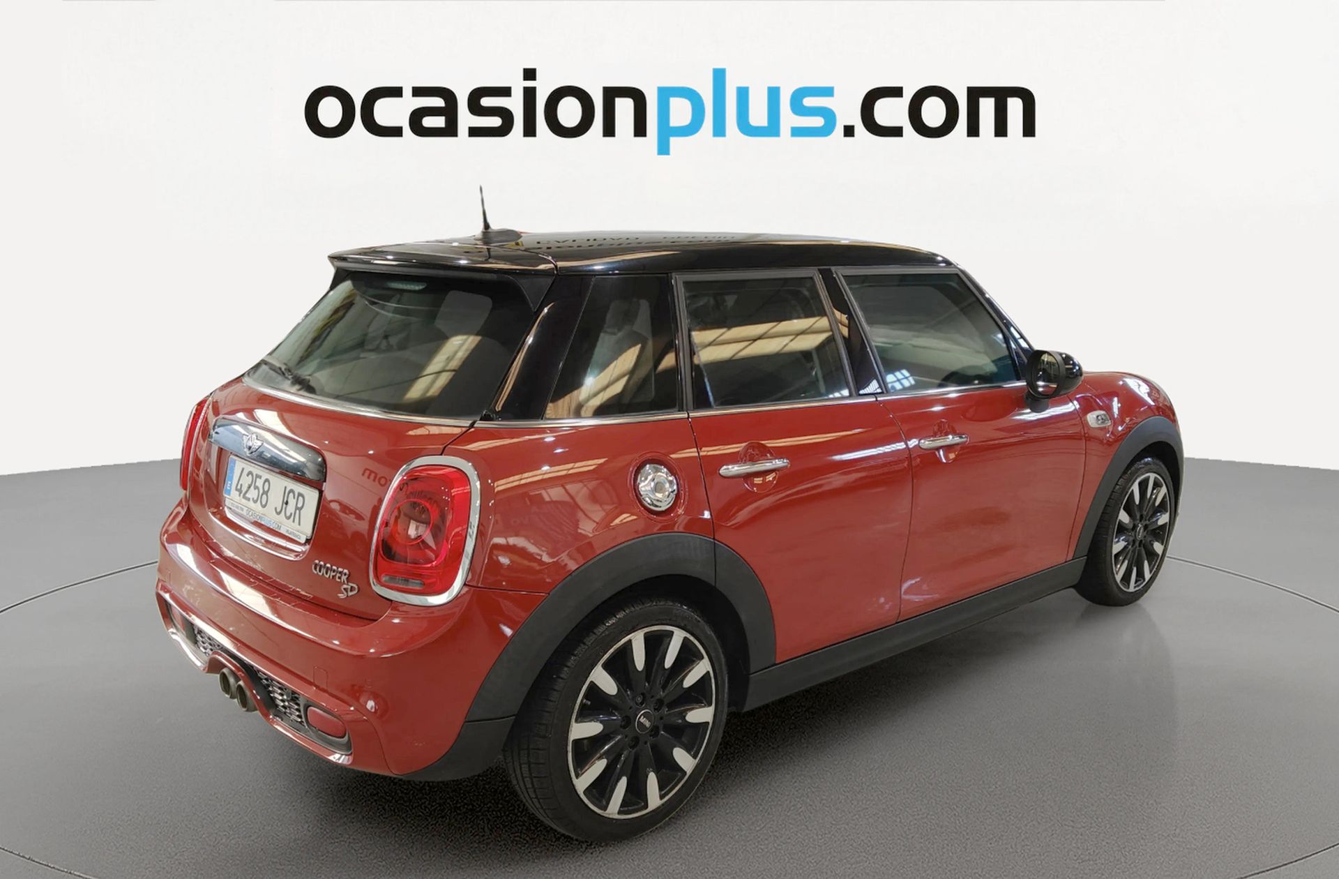 MINI Cooper SD - foto 4