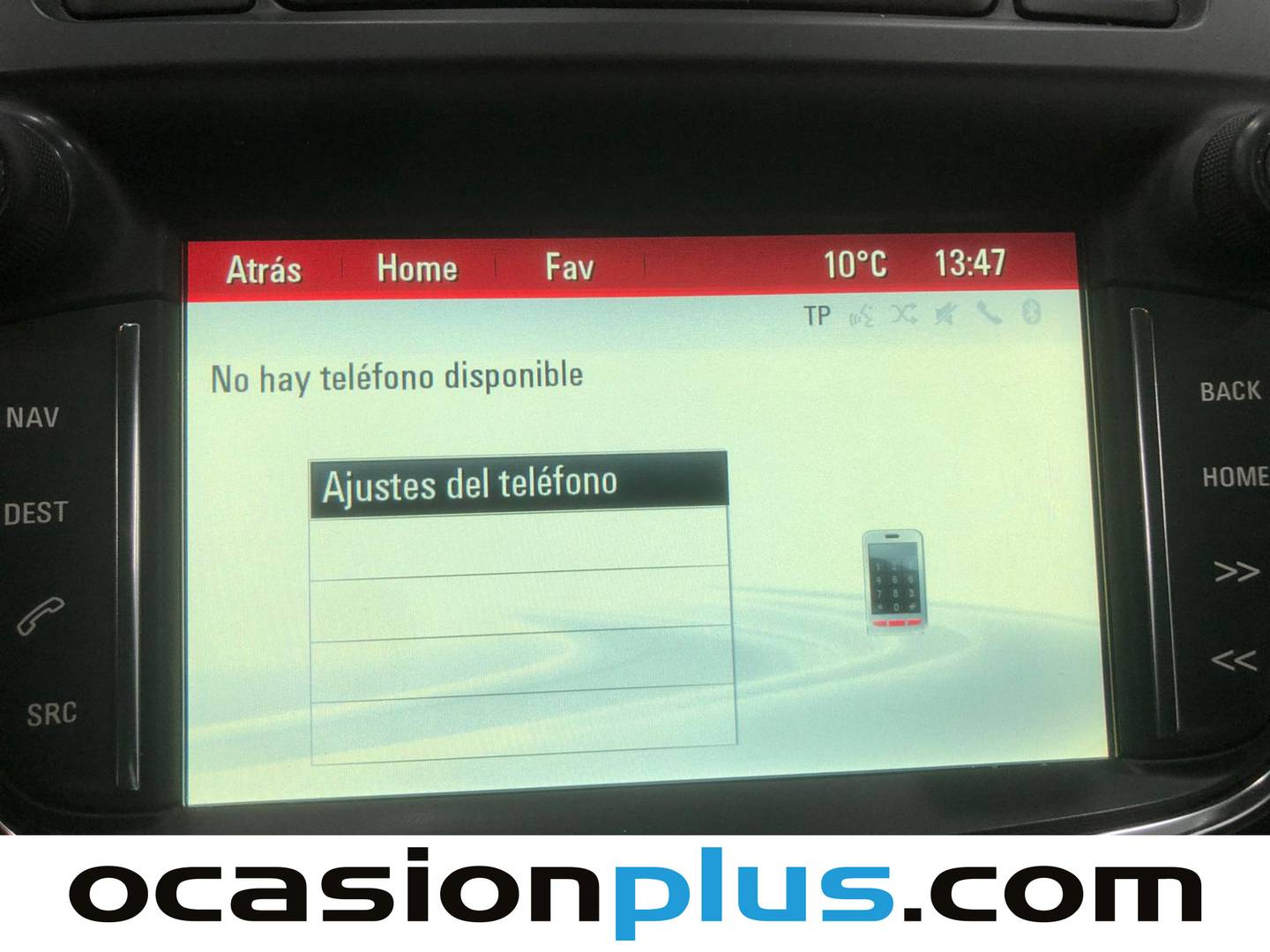 Foto Opel Zafira Opel Zafira 1.6 CDTI S&S Selective 7 Plazas (134 CV)