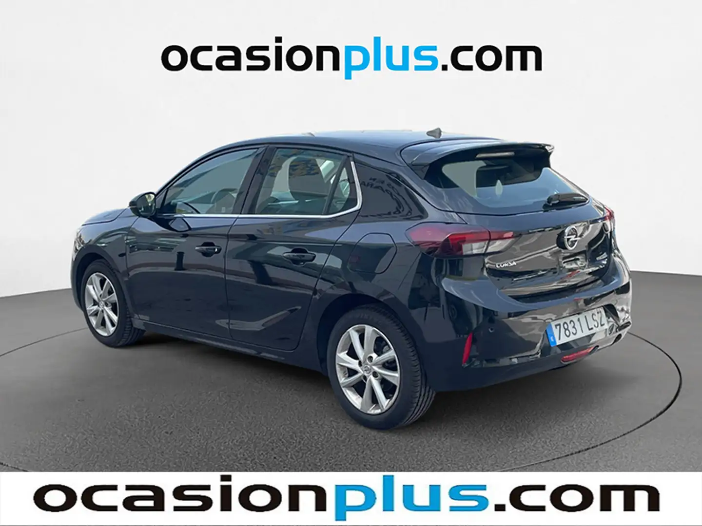 Foto Opel Corsa Opel Corsa 1.2 Turbo XHL Elegance Auto (100 CV)
