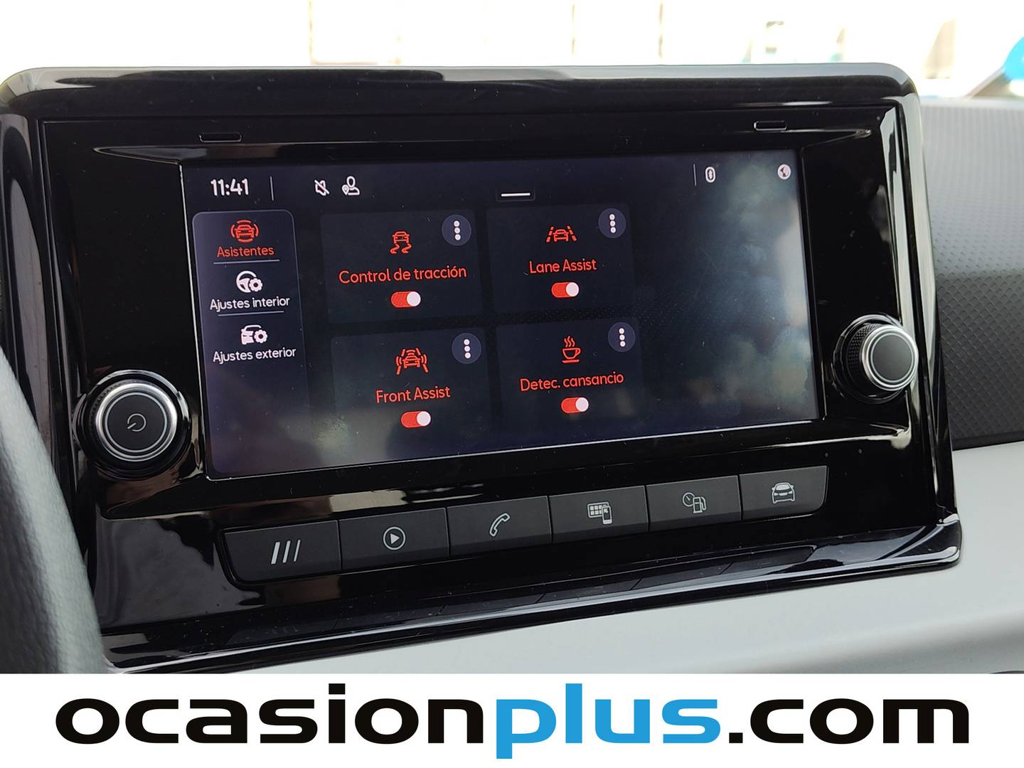 Extras del Seat Arona Seat Arona 1.0 TGI S&S Style XM (90 CV)