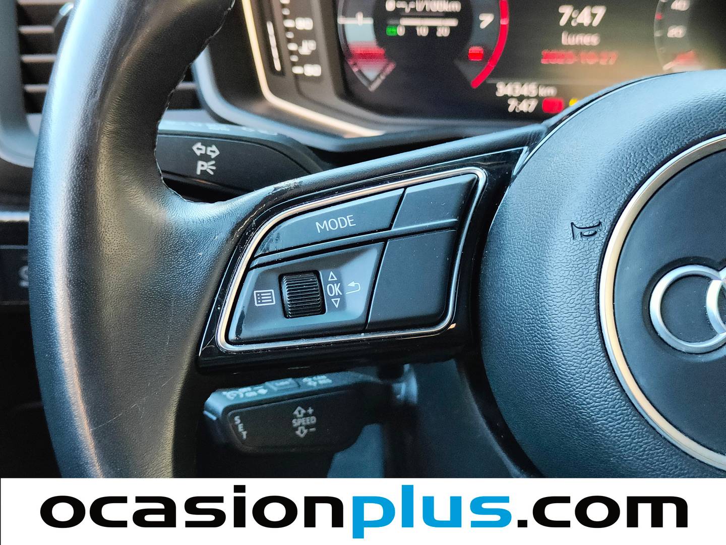 Foto Audi A1 Audi A1 Sportback Sportback Advanced 30 TFSI (110 CV)