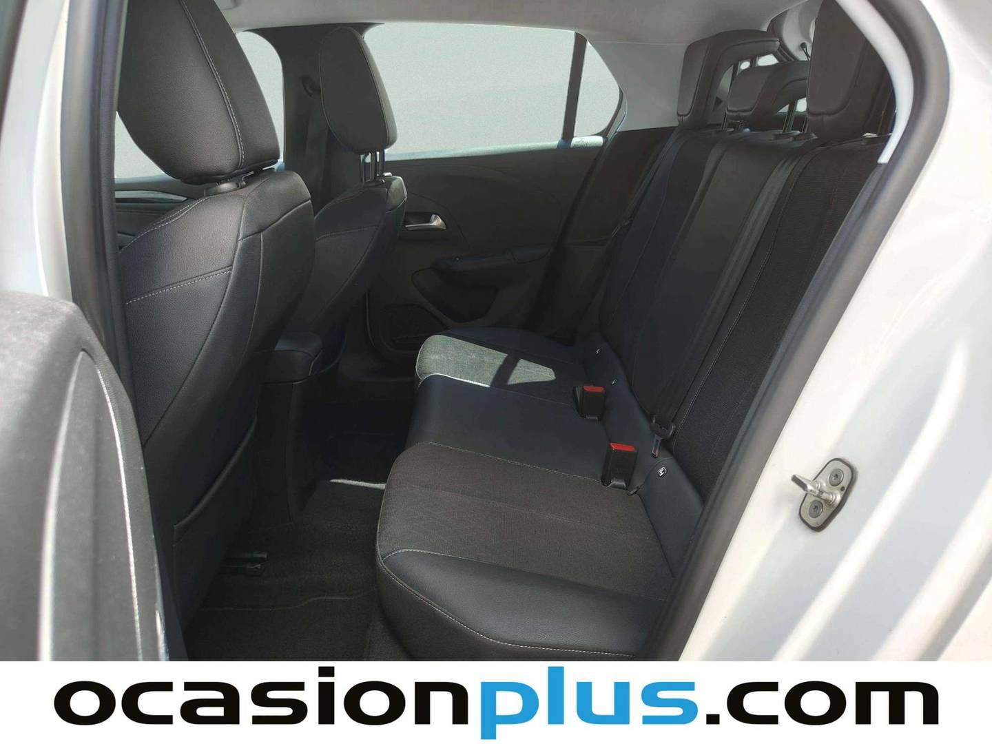 Foto asientos traseros Opel Corsa Opel Corsa 1.2 Turbo XHL Elegance (100 CV)