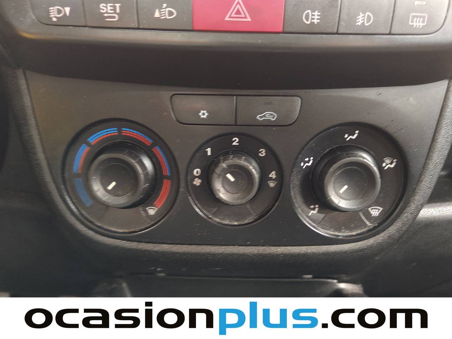 Extras y acabados del Opel Combo Opel Combo Combi 1.3 CDTI Tour Expression (95 CV)