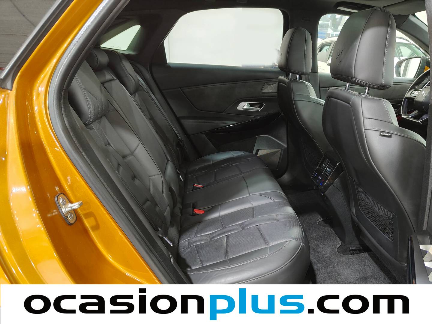 DS DS 7 Crossback DS DS7 Crossback BlueHDi 180 Grand Chic Auto (180 CV) diésel