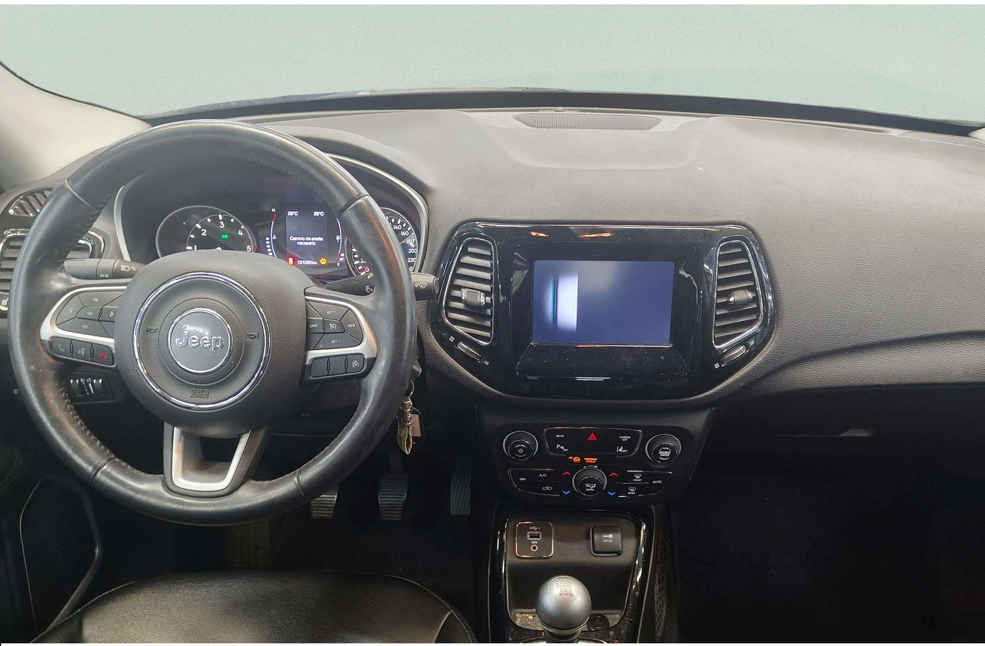 Jeep Compass 1.6 MultiJet Night Eagle 4x2 - foto 6