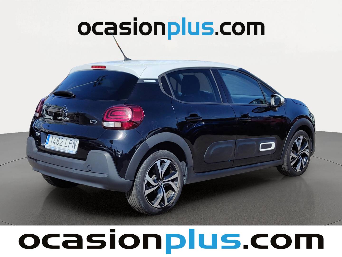 Foto trasera Citroën C3 Citroën C3 PureTech 110 S&S Shine (110 CV) derecha