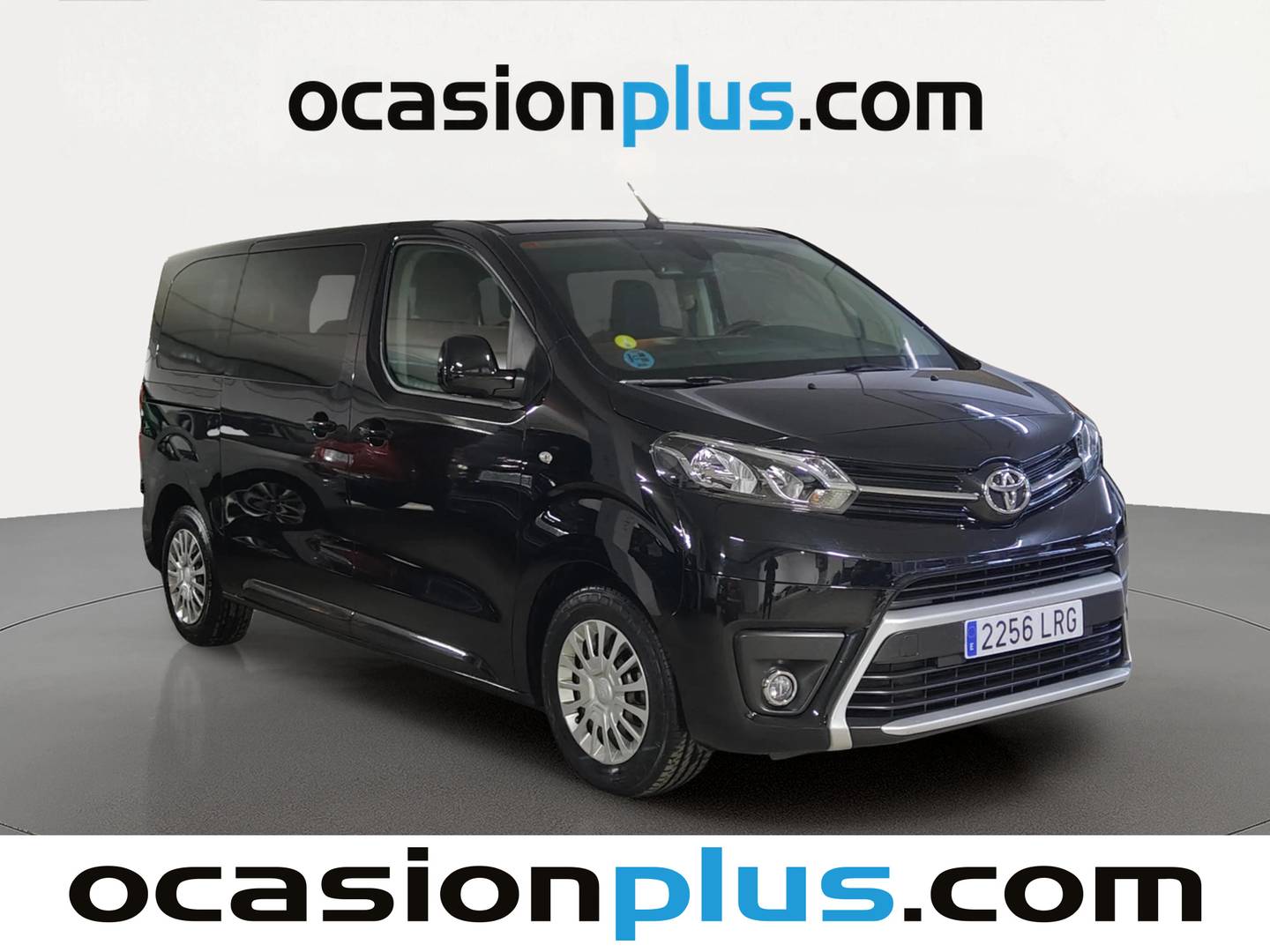 Foto delantera Toyota Proace Verso Toyota Proace Verso 1.5D VX Shuttle L2 (120 CV) derecha