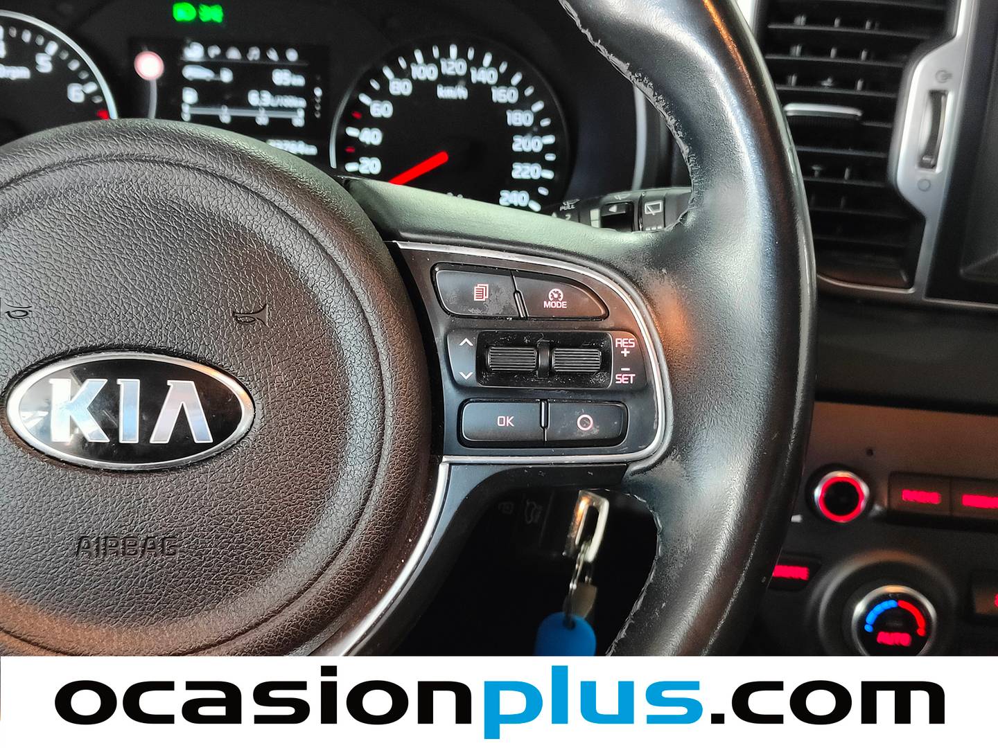 KIA Sportage Kia Sportage 1.6 GDi x-Tech17 4x2 (132 CV) seminuevo