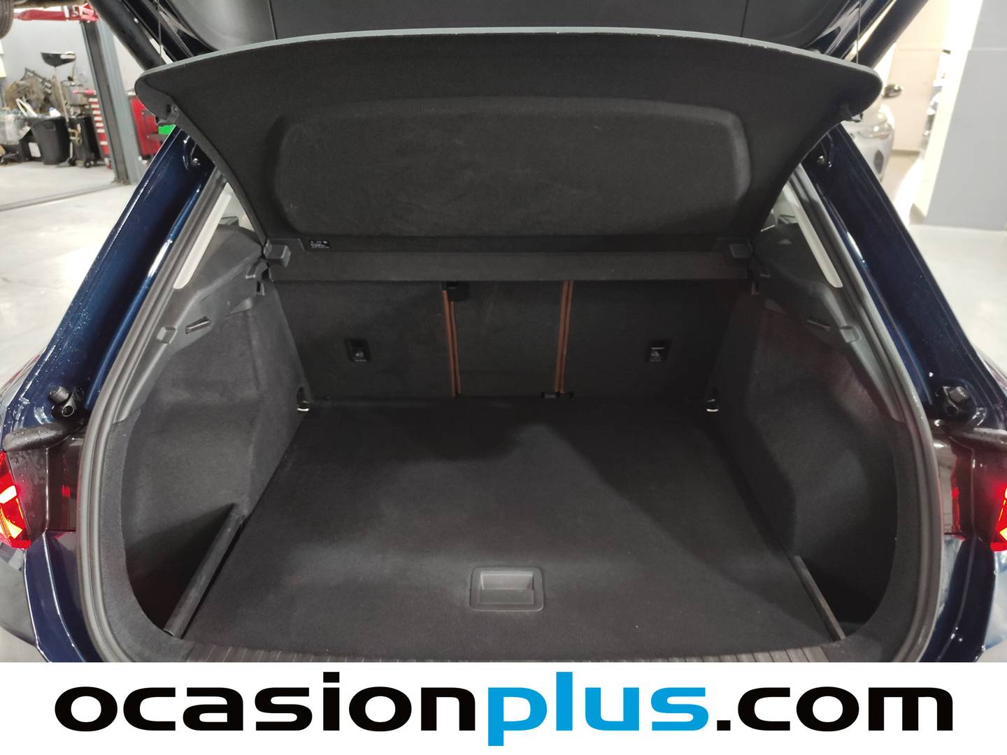 Fotos maletero Audi Q3 Audi Q3 Advanced 35 TFSI (150 CV) S tronic