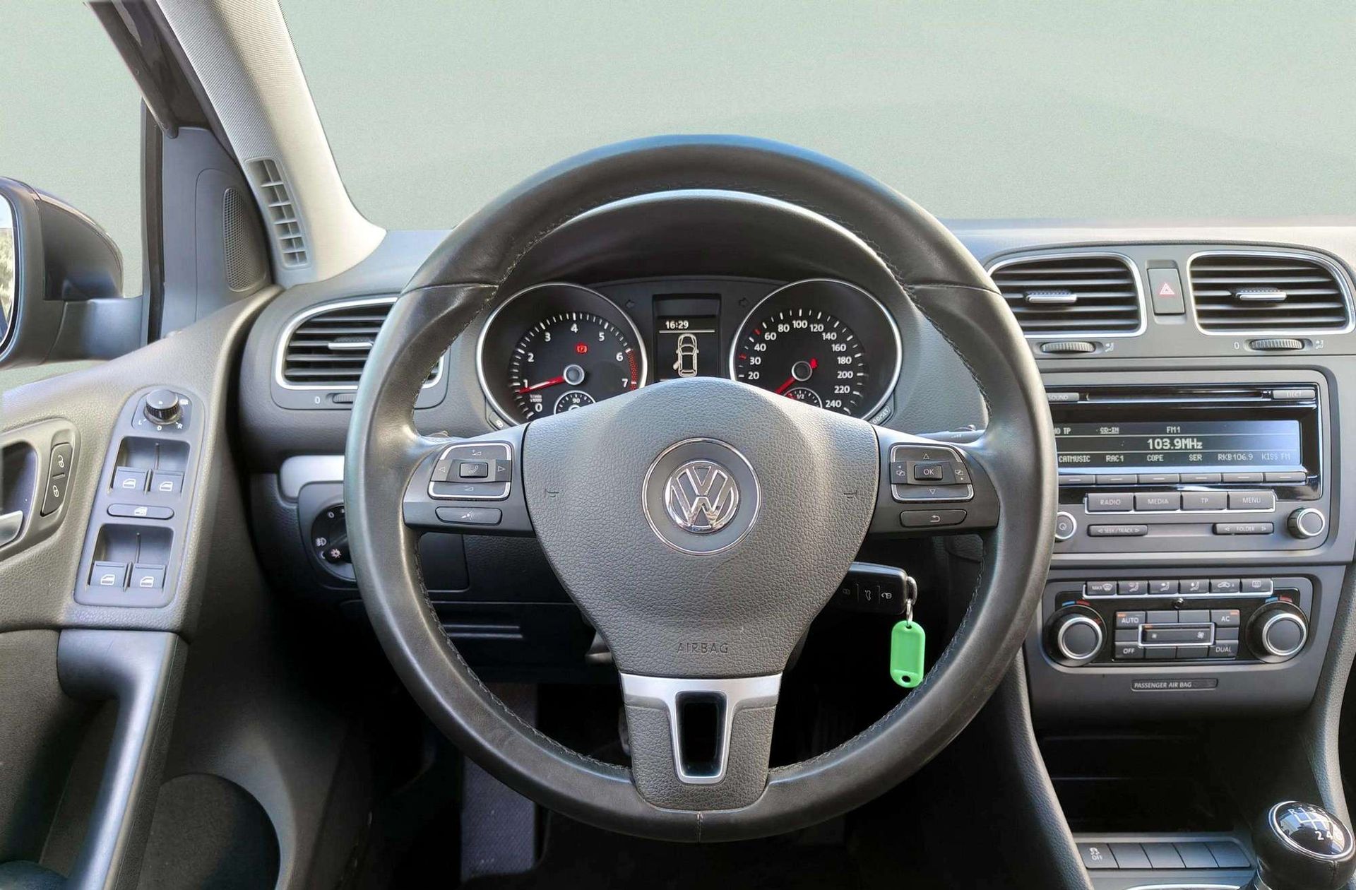 Volkswagen Golf Advance Rabbit 1.2 TSI - foto 26