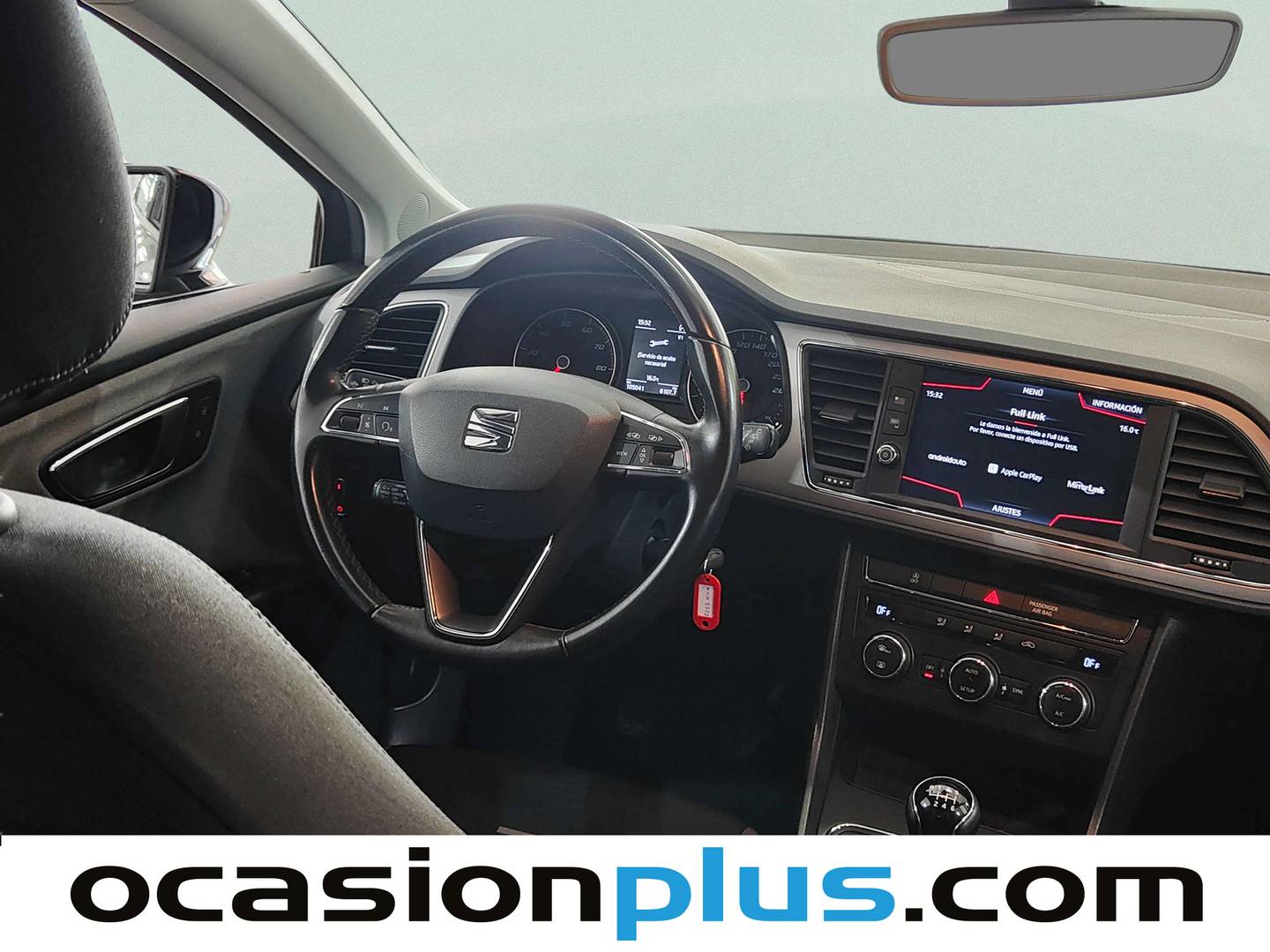 Seat León Seat León 1.5 TSI S&S Style Visio Edition (130 CV) seminuevo