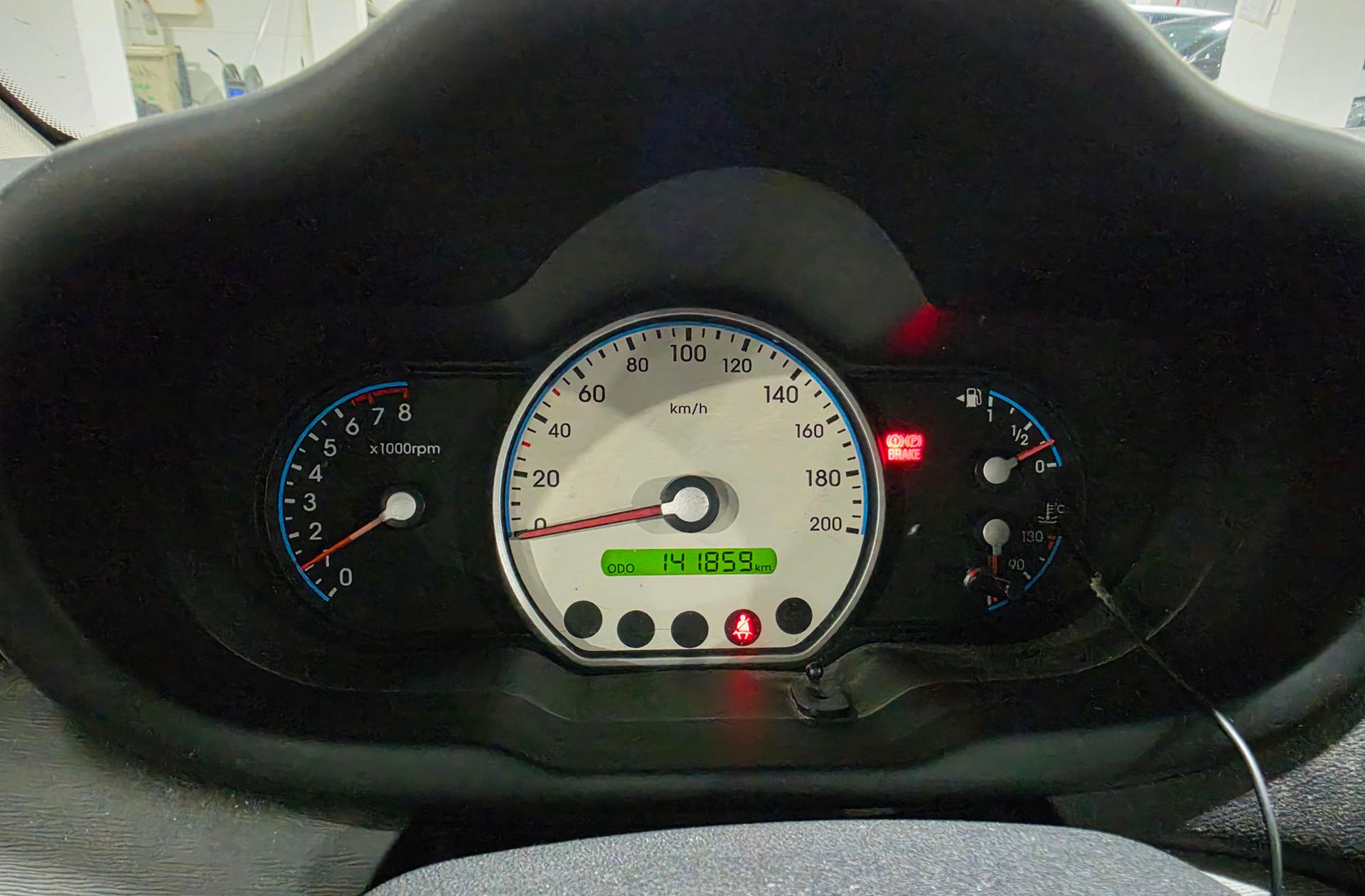 Hyundai i10 1.2 GLS Comfort - foto 23