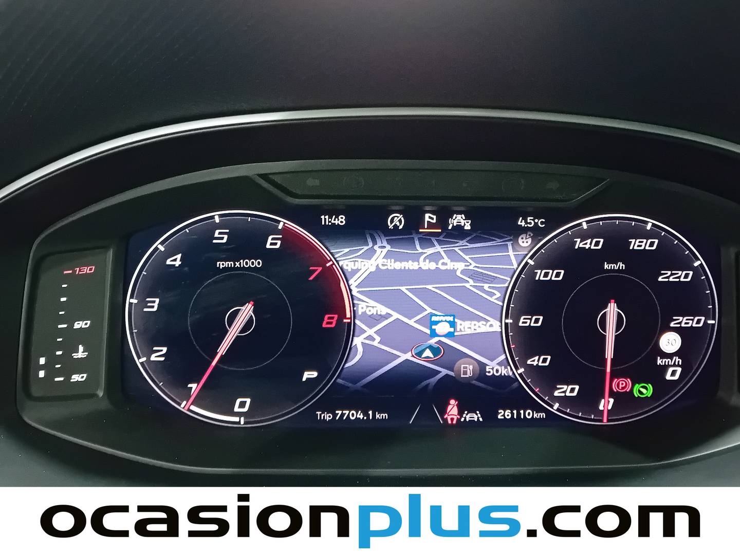 Foto Seat Ibiza SEAT Ibiza 1.5 TSI FR XL DSG (150 CV)