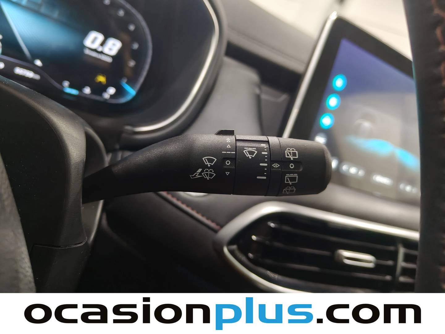 MG HS MG HS 1.5 Turbo GDI Luxury DCT (162 CV) gasolina