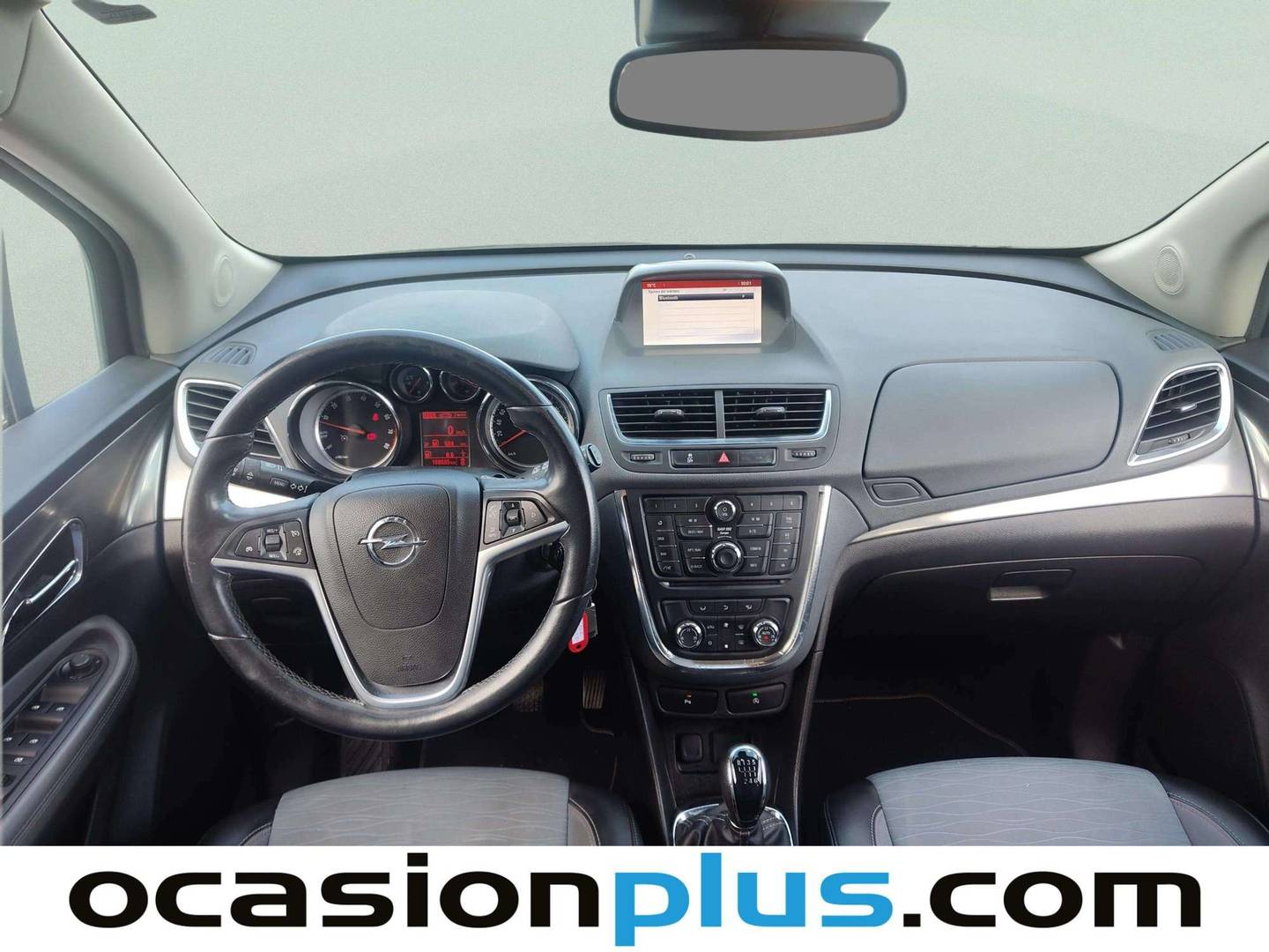 Opel Mokka Opel Mokka 1.4 Turbo S&S Excellence 4x2 (140 CV) de ocasión