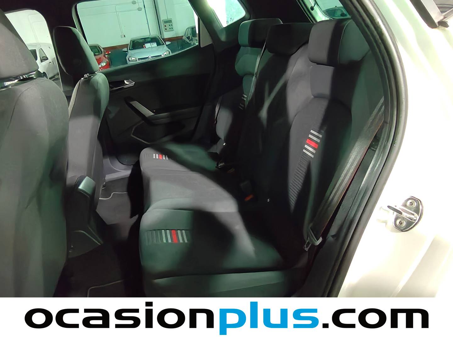 Foto asientos traseros Seat Arona Seat Arona 1.0 TSI Ecomotive FR Edition (115 CV)