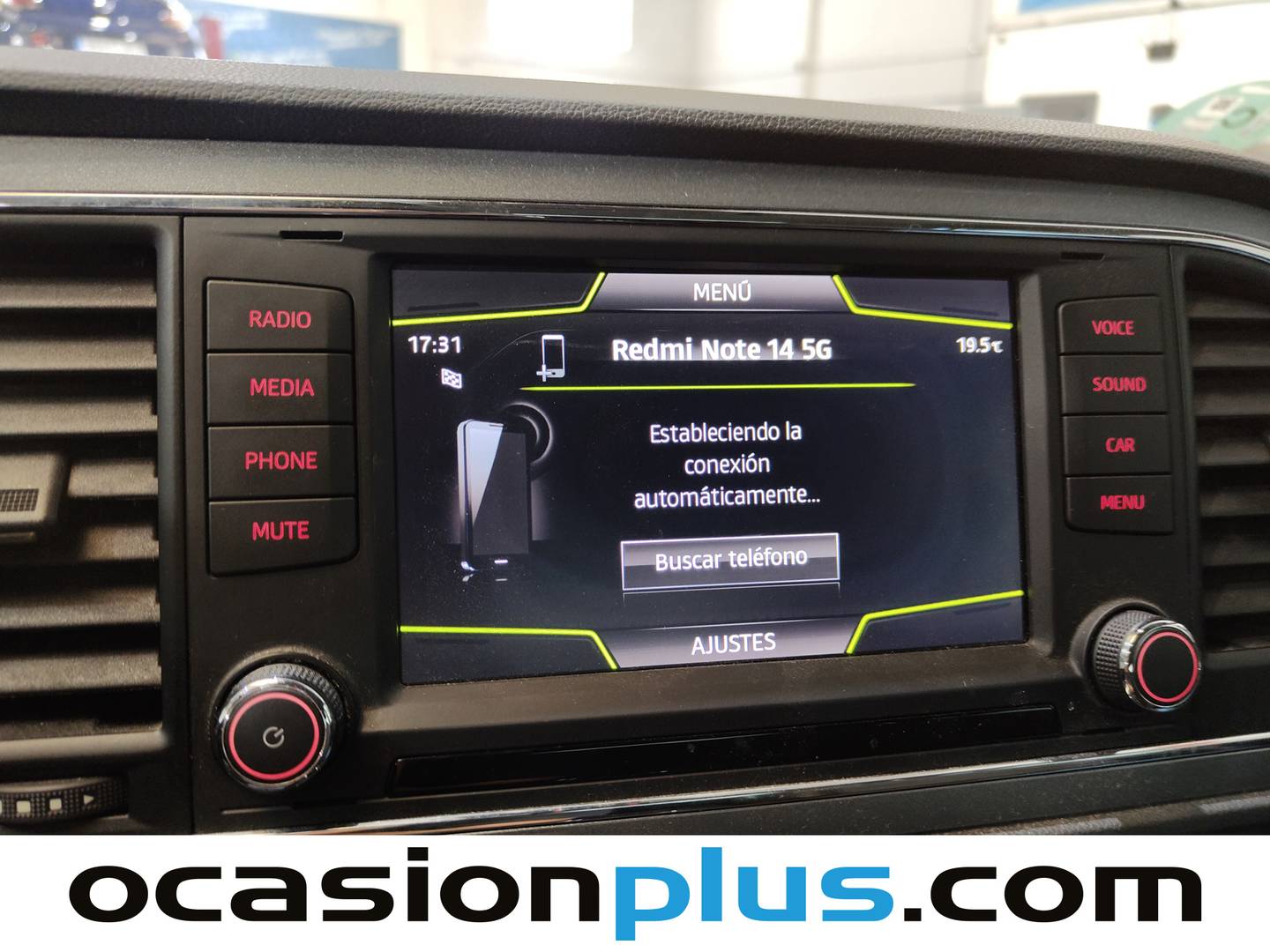 Foto Seat León SEAT León 1.4 TSI ACT S&S FR (150 CV)