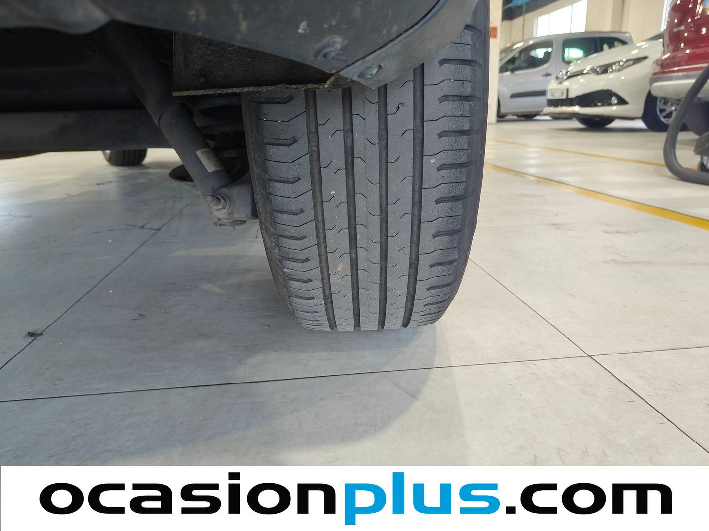 Nissan QASHQAI Nissan Qashqai dCi 110 S&S Acenta 4x2 (110 CV) 2018
