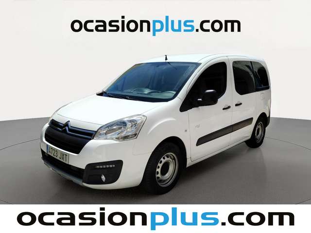 Citroën Berlingo Multispace LIVE Edition BlueHDi (100 CV) de segunda mano