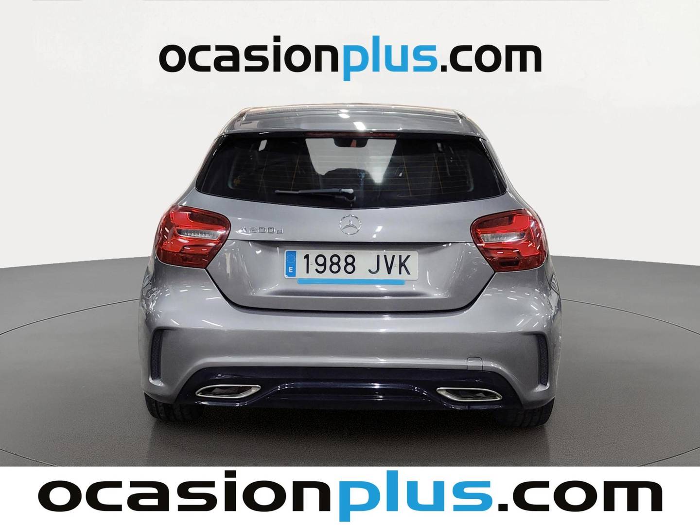 Mercedes Clase A Mercedes Clase A 200 d AMG Line (136 CV) km 0
