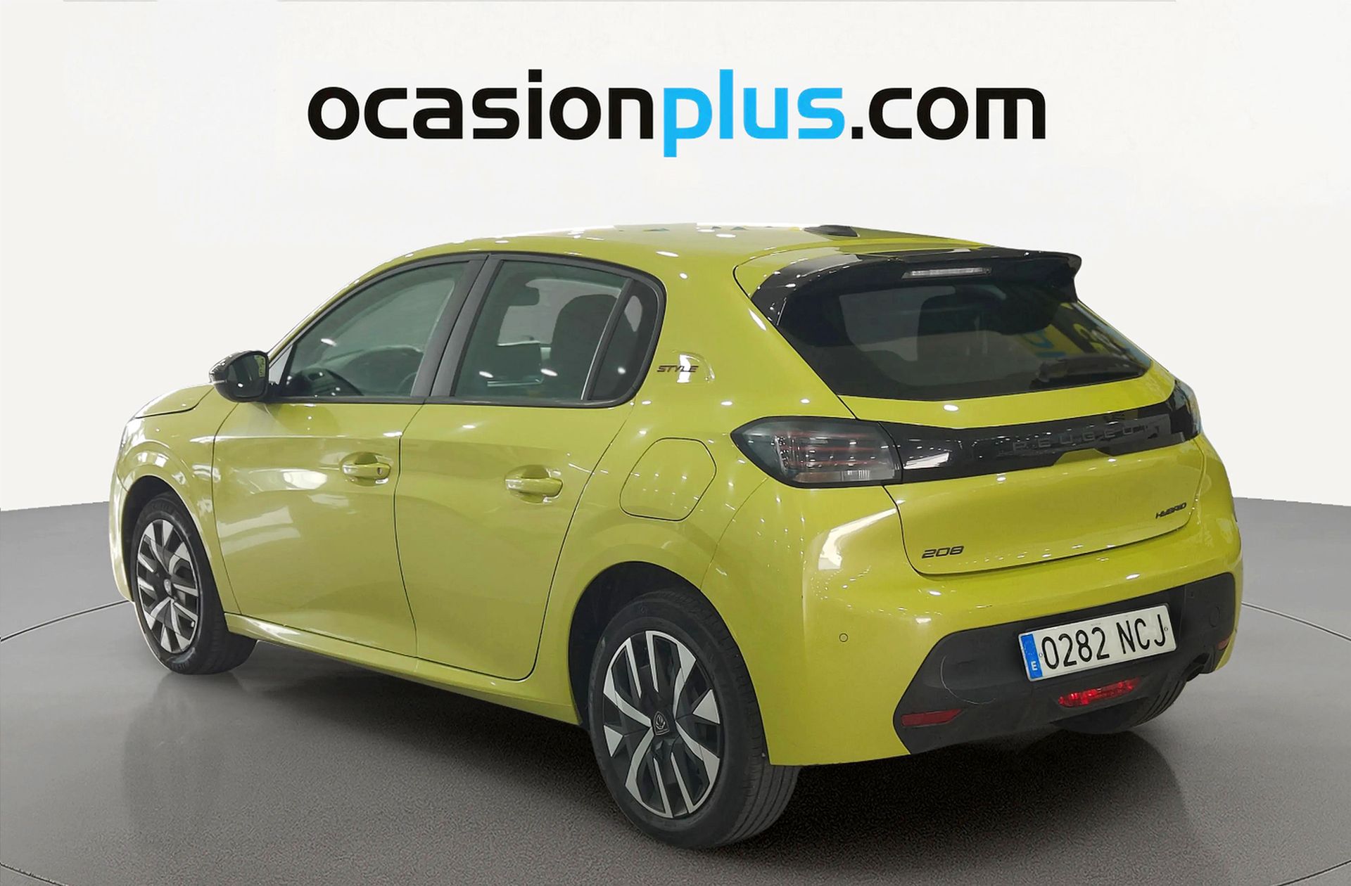 Peugeot 208 Style Hybrid 110 eDCS6 - foto 3