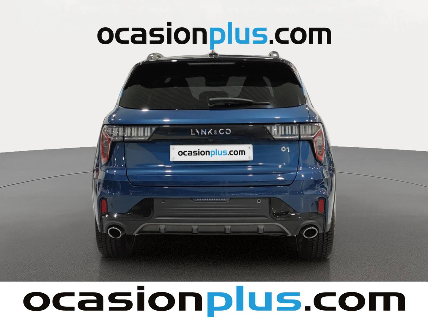 Foto Lynk & Co 01 Lynk & Co 01 1.5 PHEV 6.6kW (261 CV)