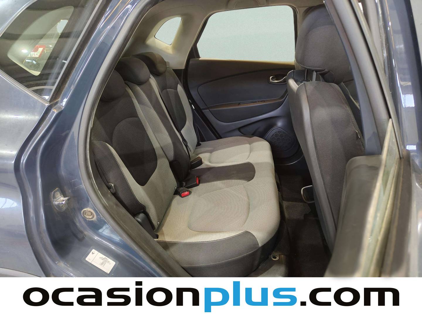 Foto Renault Captur Renault Captur Intens Energy S&S dCi (90 CV) siete plazas