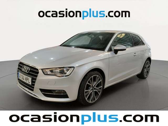 Audi A3 1.4 TFSI (122 CV) de segunda mano