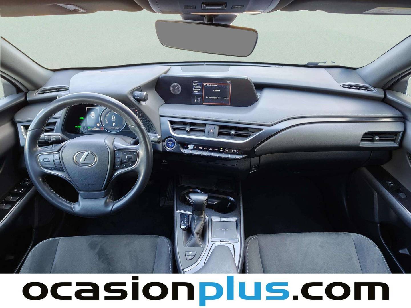 Lexus UX Lexus UX 250h Business 2WD (184 CV) seminuevo