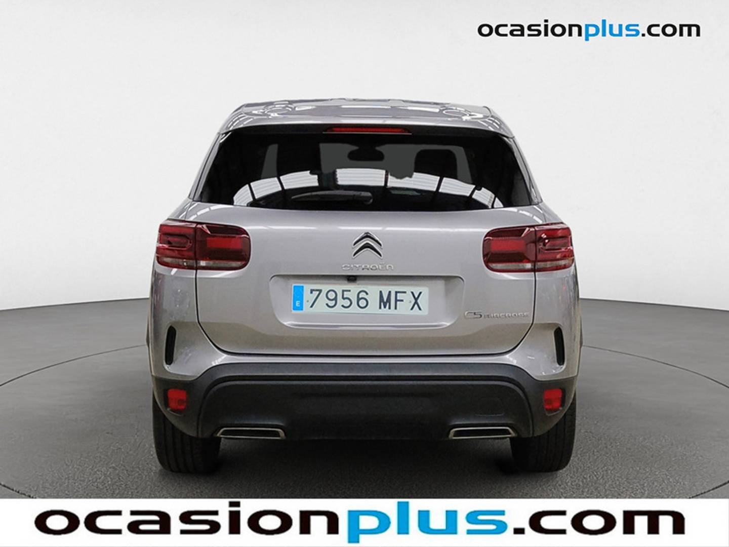 Foto Citroën C5 Aircross Citroen C5 Aircross Aircross BlueHdi 130 S&S C Series EAT8 (131 CV)