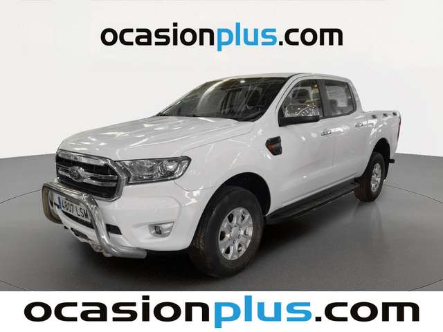 Ford Ranger Pickup 2.0 Ecoblue S&S Doble Cabina XLT 4x4 (170 CV) de segunda mano