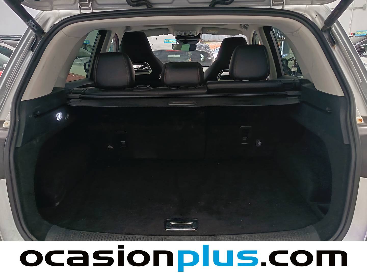 Fotos maletero MG HS MG HS 1.5 Turbo GDI Luxury DCT (162 CV)