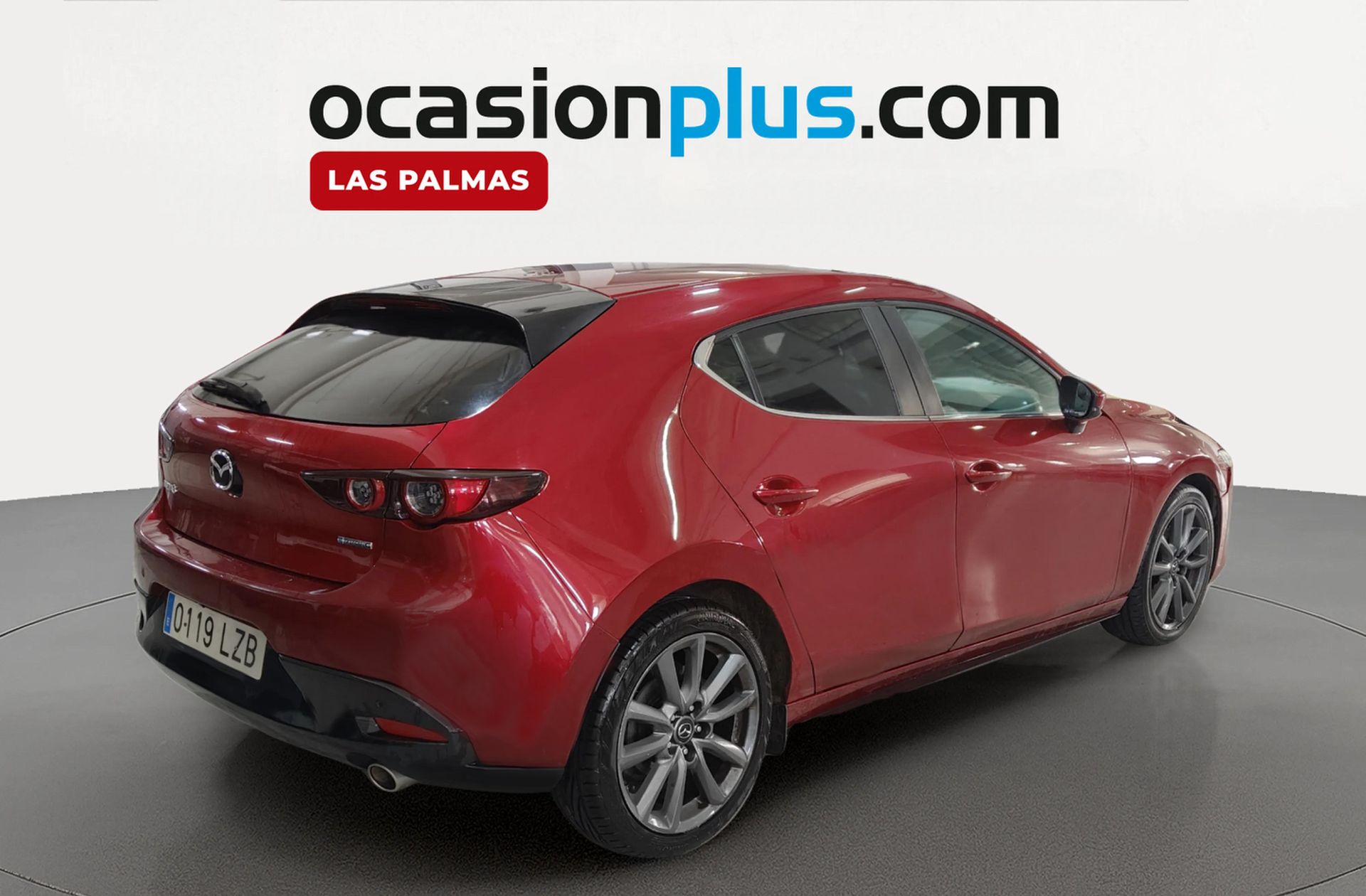Mazda Mazda3 2.0 Skyactiv-G Evolution - foto 4