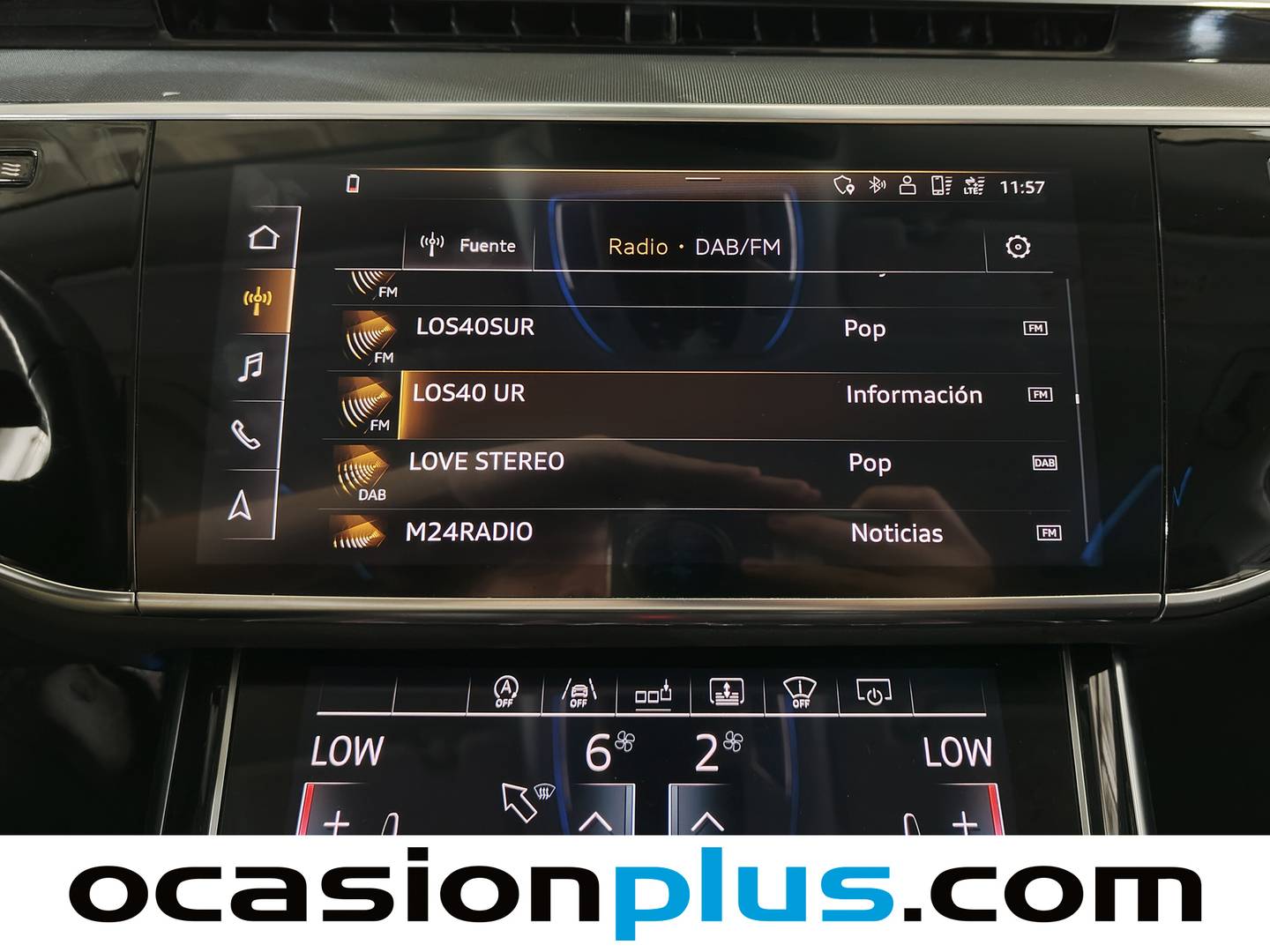 Audi A8 Audi A8 L L 55 TFSI quattro (340 CV) tiptronic al mejor precio