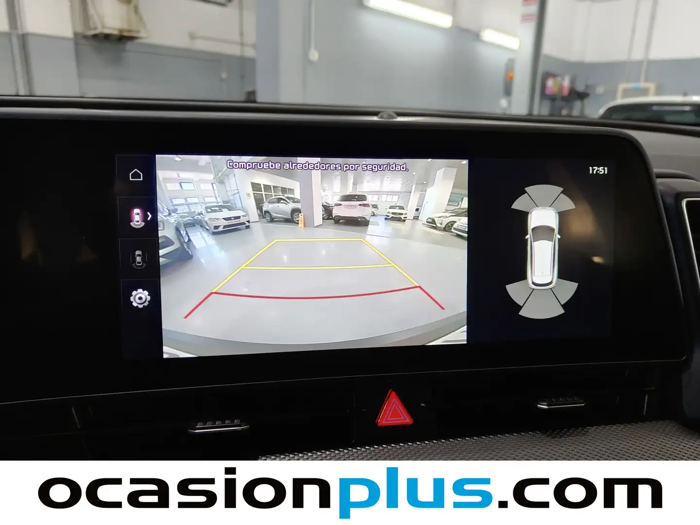 Foto KIA Sportage Kia Sportage 1.6 T-GDi (160CV) Drive 17