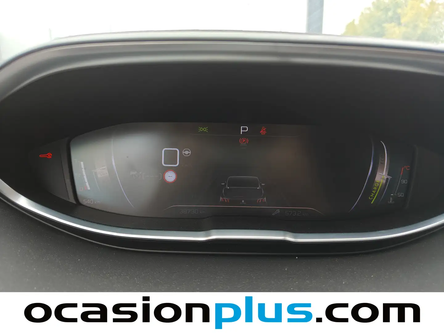 Foto Peugeot 3008 Hybrid Peugeot 3008 Hybrid GT eDCS6 (136 CV)