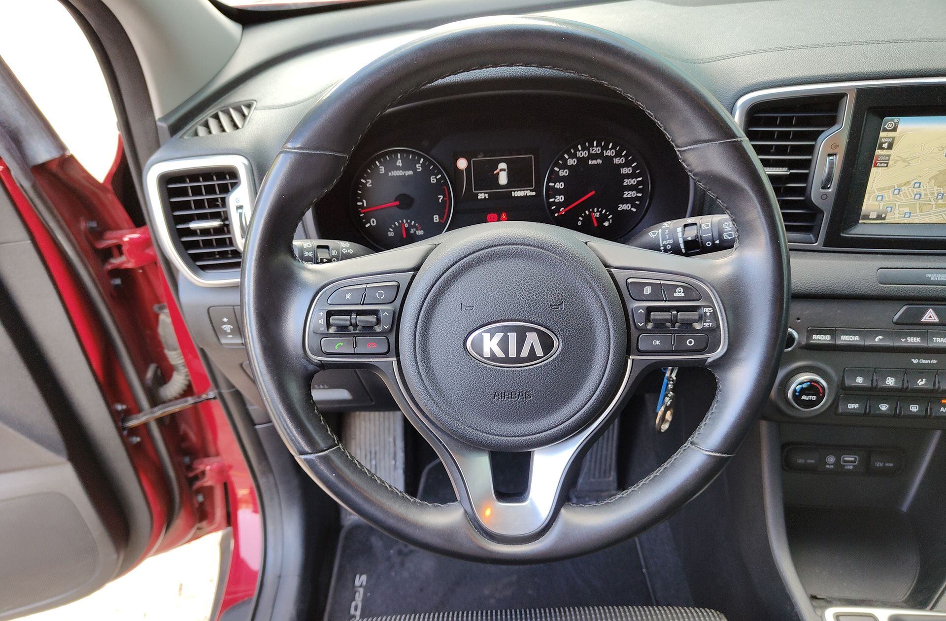 Kia Sportage 1.6 GDi Drive 4x2 - foto 19