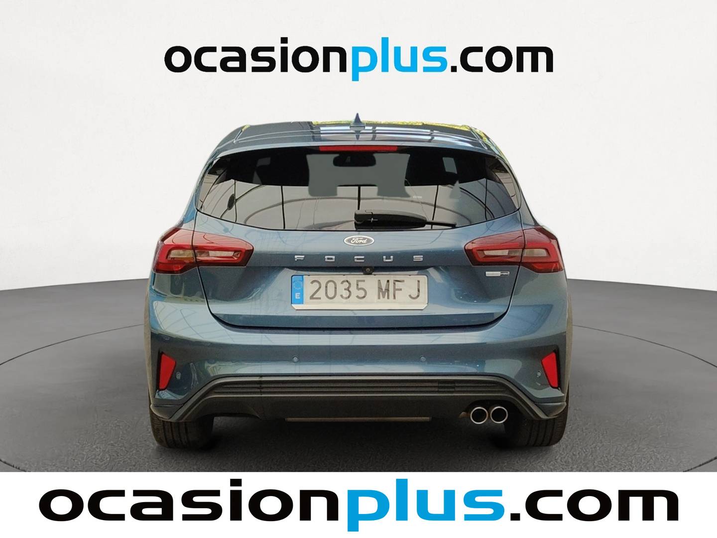 Foto Ford Focus Ford Focus 1.0 Ecoboost MHEV ST-Line X (125 CV)
