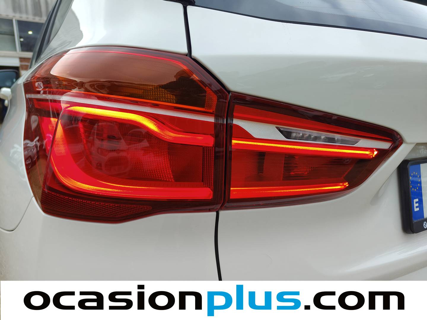 Foto BMW X1 BMW X1 sDrive18d  (150 CV)
