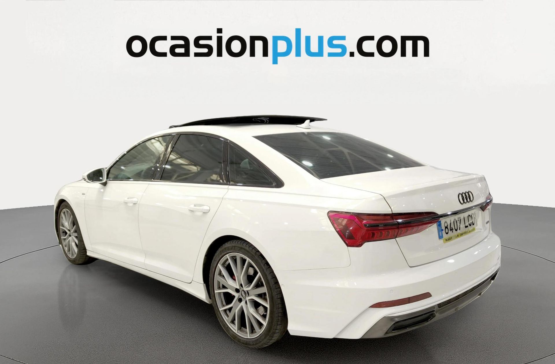Audi A6 Sport 45 TFSI ultra quattro S tronic Pack S-Line - foto 4