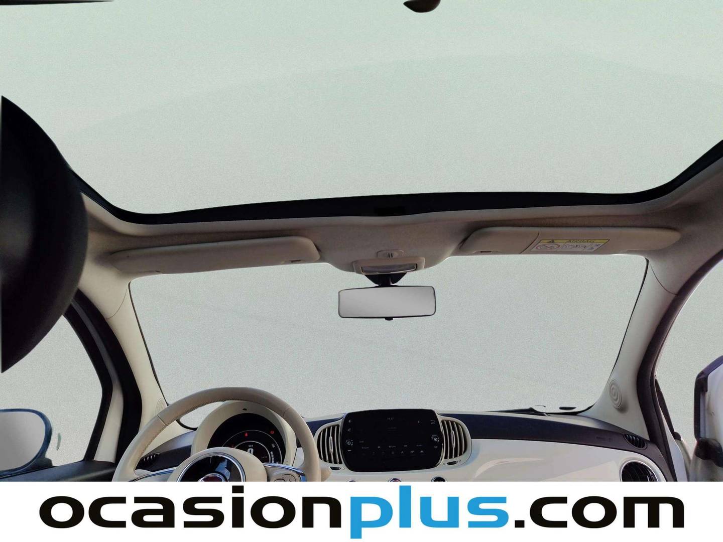 Extras y acabados del Fiat 500 Fiat 500 1.0 Hybrid Dolcevita (70 CV)