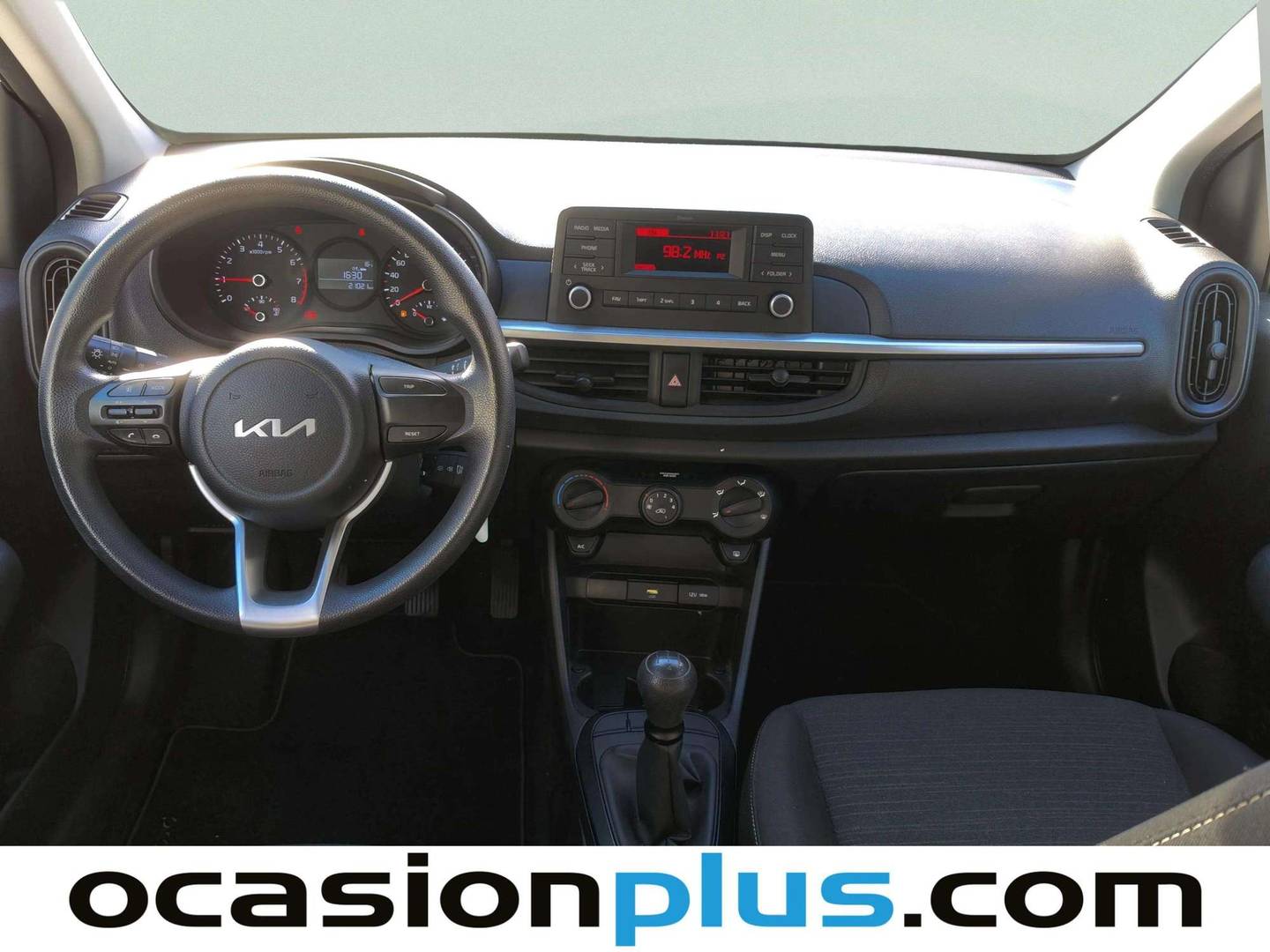 KIA Picanto KIA Picanto 1.0 DPi Concept (67 CV) de ocasión