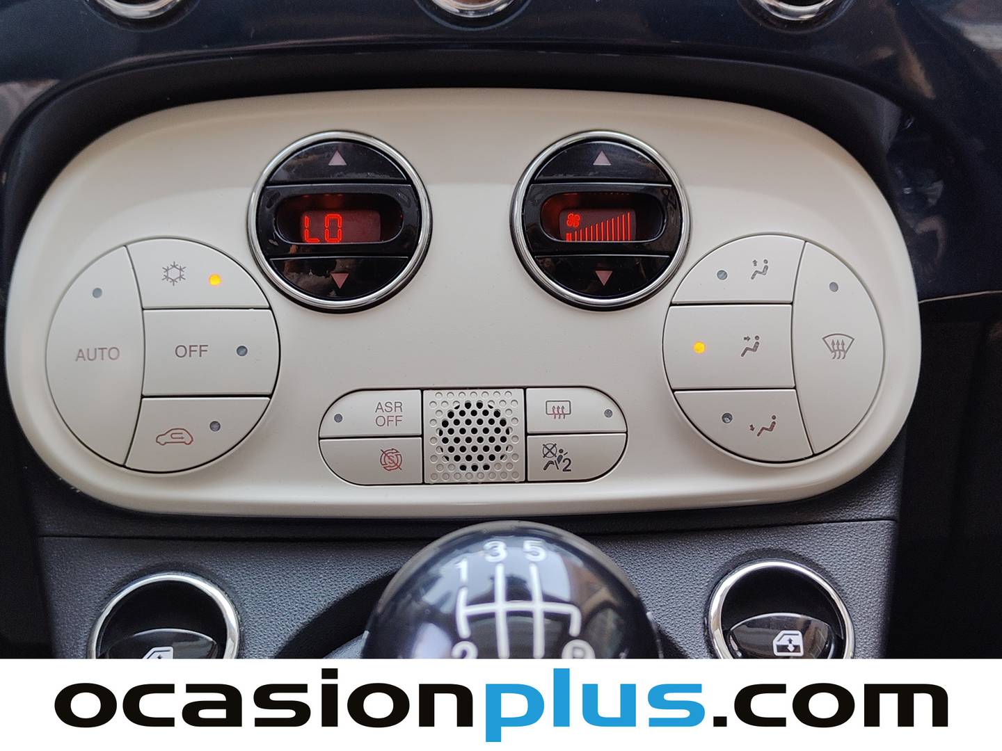 Acabados Fiat 500 Fiat 500 1.0 Hybrid Dolcevita (70 CV)